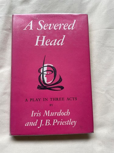 Severed head play in - a,