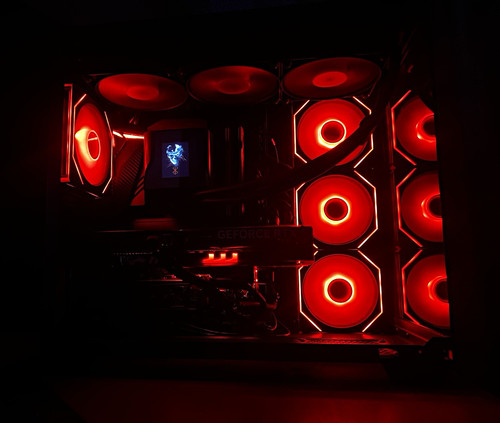 Gaming 10850k 32gb - gaming, pc