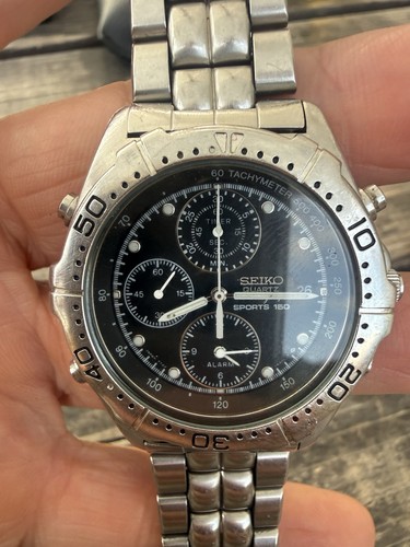 Vintage seiko sports - vintage,
