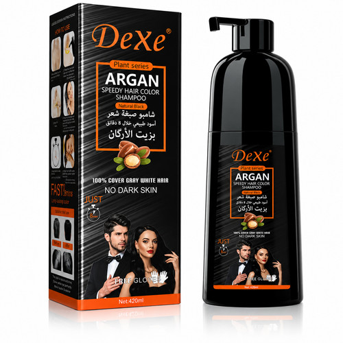 Dexe argan oil - argan, hair