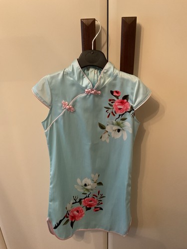Girls chinese dress - girls,