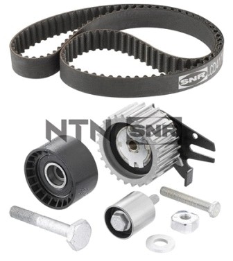 Timing belt kit - fits:, vauxhall