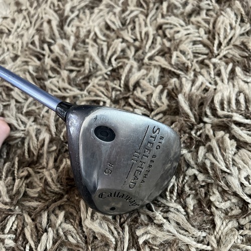 Callaway big bertha woods - callaway,