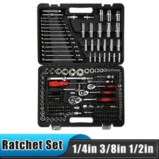 215 Piece Professional Socket