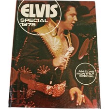 Elvis Special 1975 Annual