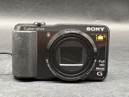 Sony cyber shot dsc - cyber-shot, dsc-hx20v