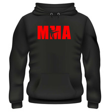 MMA HOODIE MIXED MARTIAL ARTS UFC