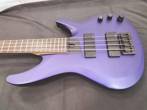 Washburn used basswood - bb-4,