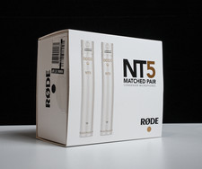 RØDE NT5-MP Matched Pair
