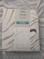 BNWT Asda George Double Duvet