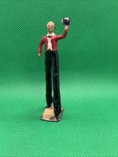 Britains Mammoth Circus Stilt Walking Clown,