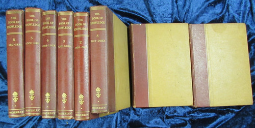 The book knowledge by - 1-8,