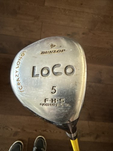 Dunlop loco crazy long - dunlop,