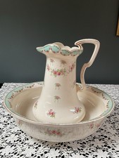 Antique Bavarian Wash Basin &