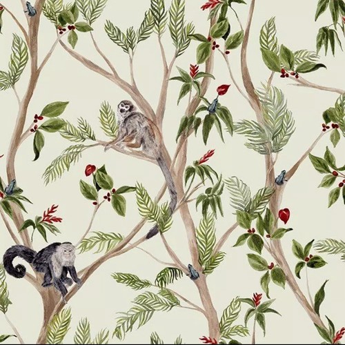 Arthouse tropical monkey - arthouse,
