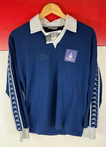 Vintage falkirk football shirt - falkirk,