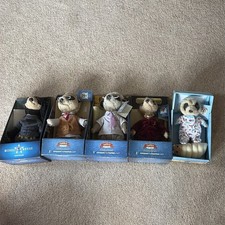 5 Meerkat Toys: Aleksandr