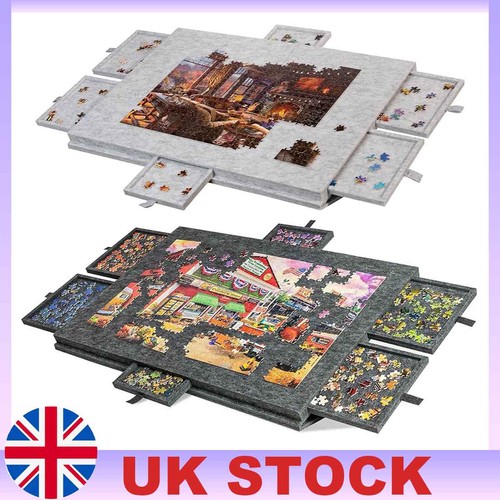 1000pcs felt jigsaw puzzle - 1000pcs,