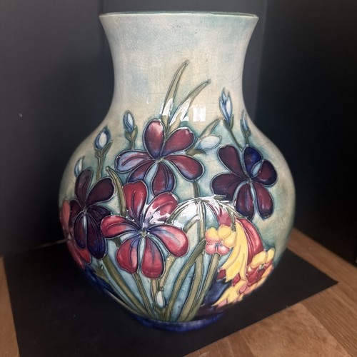 Walter moorcroft tube lined - moorcroft,