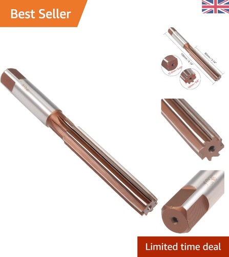 16mm straight flute hand - straight,