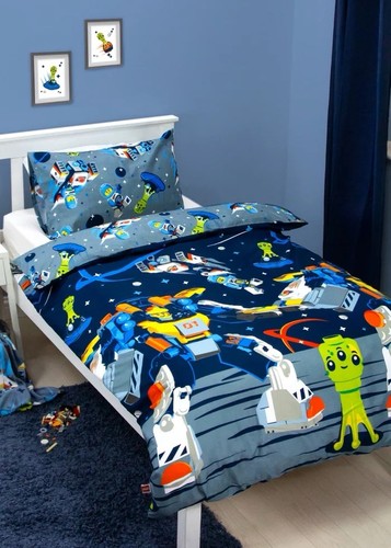 Single duvet cover - cover, set