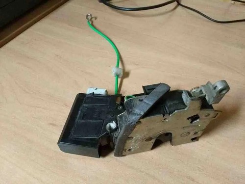Bmw e39 front - e39, door