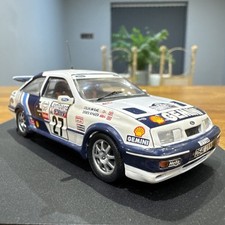 1/43 Ford Sierra Cosworth  Gemini  Lombard RAC Rally 1989 #27 C.McRae / D.Ringer