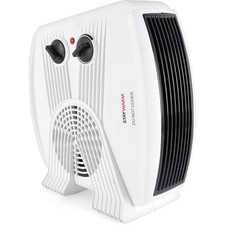 Lloytron 3000W Upright & Flat