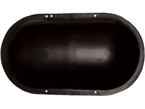 Jaguar brake vacuum tank - brake,
