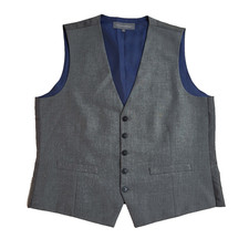 Taylor & Wright Waistcoat Grey