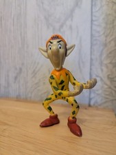 Vintage 2004 McDonalds Happy Meal toy - Sly the goblin From Noddy