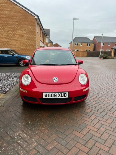 Volkswagen beetle luna - 1.6,
