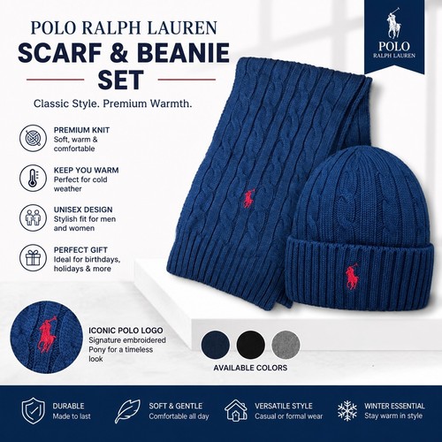 Polo ralph lauren cable knit - polo,