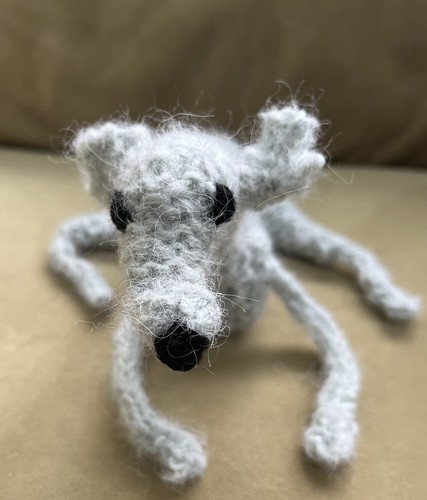 Greyhound lurcher whippet - lurcher,,