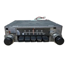Vintage Panasonic AM FM Car