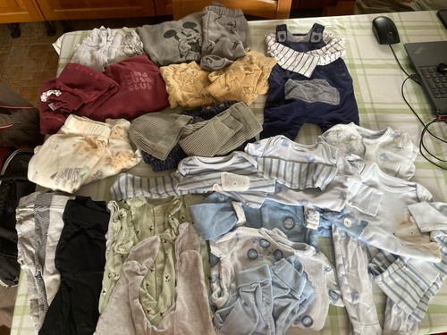 Big bundle baby boy - baby, clothes