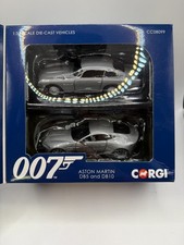Corgi CC08099  SPECTRE James