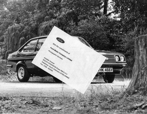 Ford escort mk2 rs2000 - escort,