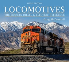Locomotives: The Modern Diesel