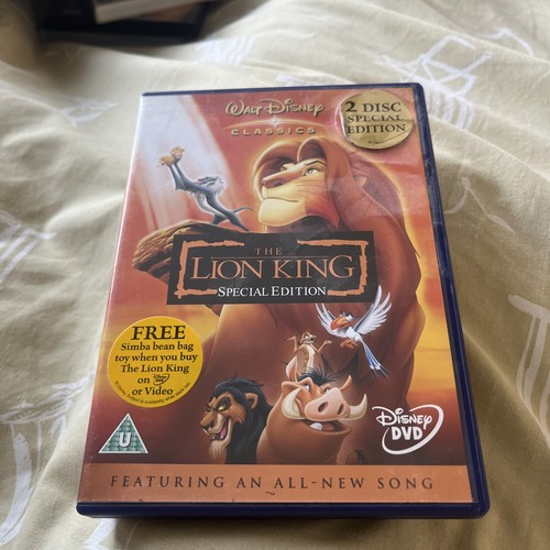 The lion king - (dvd,, 2003)