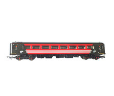 NEAR MINT Hornby R4086G BR Mk2D TSO coach 6180 with Virgin styling