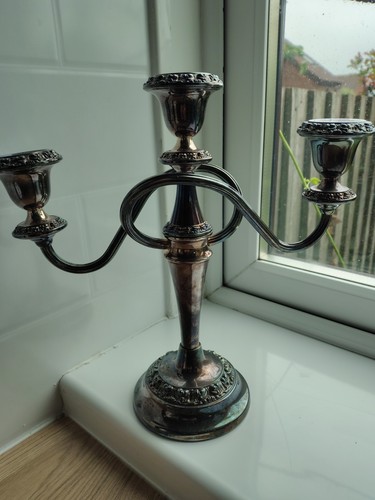 Vintage ianthe silver plated - plated, 3