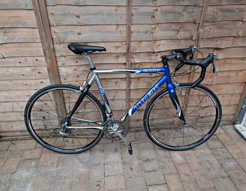 Trek 2000 zr9000 - 2000/zr9000, bike