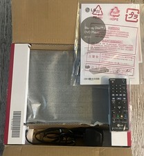 LG BP340 Blu-ray Player with