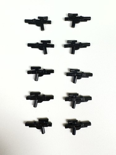 Lego star wars blasters - 10,