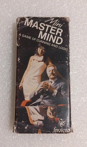 Vintage mini travel - mini,