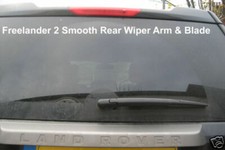 Smooth Rear Wiper Arm & Blade LandRover Freelander 2 2007 through to 2014