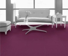Heuga 725 Cut Pile Carpet Tiles col Bougainvillaea Price per 4m2 Box ( 16 Tiles)