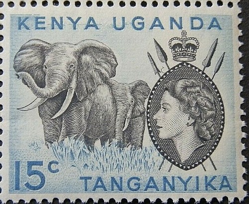 Kenya uganda tanganyika - uganda, &