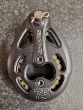 Harken 3240 Black magic 75mm